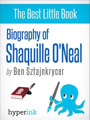 cover image of Biography of Shaquille O'neal